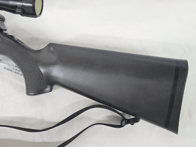 BROWNING A-Bolt w/Nikon Buckmasters Scope, 1990 Build .243 WSSM - Image 11 of 15