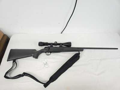 BROWNING A-Bolt w/Nikon Buckmasters Scope, 1990 Build .243 WSSM - Image 1 of 15
