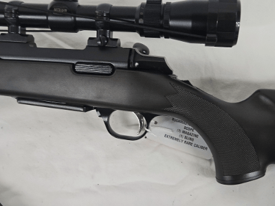 BROWNING A-Bolt w/Nikon Buckmasters Scope, 1990 Build .243 WSSM - Image 12 of 15