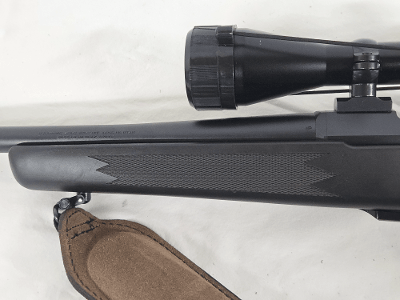 BROWNING A-Bolt w/Nikon Buckmasters Scope, 1990 Build .243 WSSM - Image 14 of 15