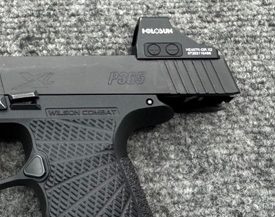 SIG SAUER SIG P365 9MM LUGER (9x19 PARA) - Image 6 of 9