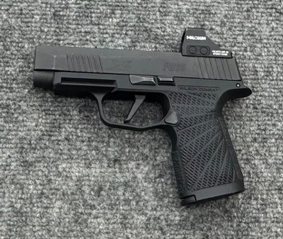 SIG SAUER SIG P365 9MM LUGER (9x19 PARA) - Image 2 of 9