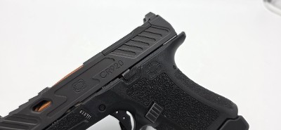 SHADOW SYSTEMS CR920 9MM LUGER (9x19 PARA) - Image 3 of 5