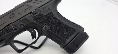 SHADOW SYSTEMS CR920 9MM LUGER (9x19 PARA) - Image 4 of 5
