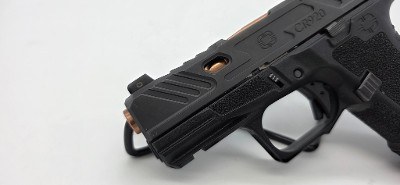 SHADOW SYSTEMS CR920 9MM LUGER (9x19 PARA) - Image 2 of 5