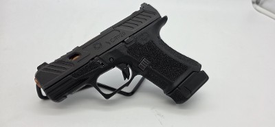 SHADOW SYSTEMS CR920 9MM LUGER (9x19 PARA) - Image 1 of 5