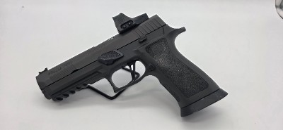 SIG SAUER P320 X-FIVE 9MM LUGER (9x19 PARA) - Image 2 of 5