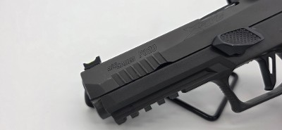 SIG SAUER P320 X-FIVE 9MM LUGER (9x19 PARA) - Image 3 of 5
