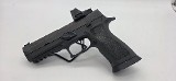 SIG SAUER P320 X-FIVE 9MM LUGER (9x19 PARA) - Image 2 of 5