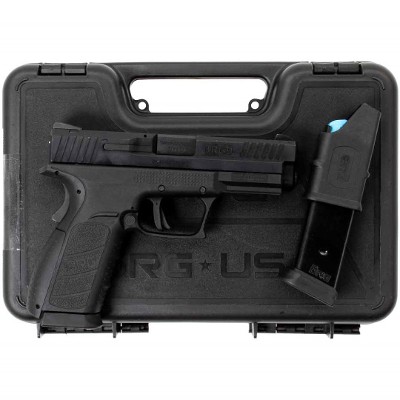 BUFFALO CARTRIDGE CO. BRG9 ELITE 9MM LUGER (9X19 PARA) - Image 3 of 3