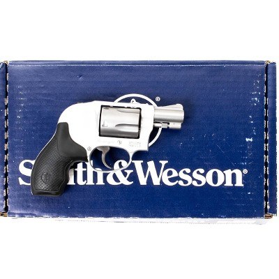 SMITH & WESSON 638-3 .38 SPL +P - Image 3 of 3