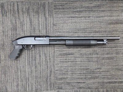 MOSSBERG MAVERICK 88 CRUISER 12 GA - Image 1 of 3