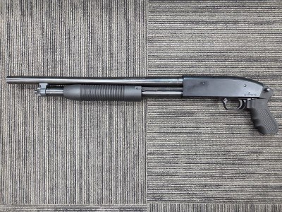 MOSSBERG MAVERICK 88 CRUISER 12 GA - Image 2 of 3