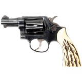 SMITH & WESSON MODEL 10 .38 SPL - Image 1 of 2