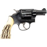 SMITH & WESSON MODEL 10 .38 SPL - Image 2 of 2