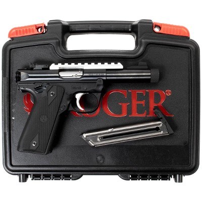 RUGER 22/45 MARK IV .22 LR - Image 3 of 3