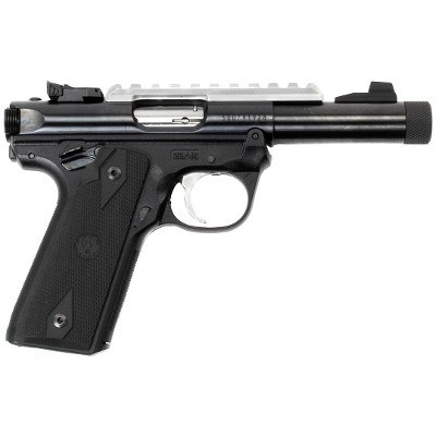 RUGER 22/45 MARK IV .22 LR - Image 2 of 3