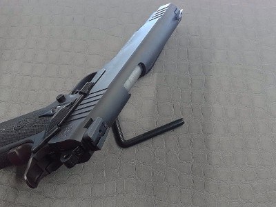 TAURUS 1911 45 ACP .45 ACP - Image 4 of 4