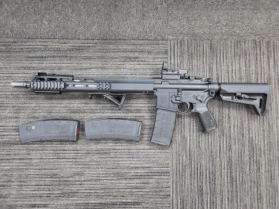 SIG SAUER M400 TREAD 5.56X45MM NATO - Image 1 of 5
