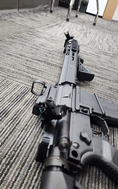 SIG SAUER M400 TREAD 5.56X45MM NATO - Image 5 of 5