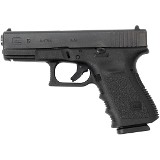 GLOCK 19 GEN3 9MM LUGER (9X19 PARA) - Image 1 of 3