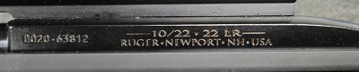 RUGER Ruger 10/22 .22 LR - Image 5 of 6