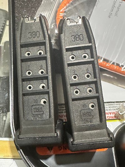 GLOCK G28 GEN 3 .380 ACP - Image 7 of 7