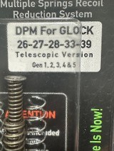 GLOCK G28 GEN 3 .380 ACP - Image 6 of 7