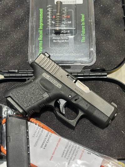 GLOCK G28 GEN 3 .380 ACP - Image 5 of 7