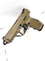 CANIK TP9SA 9MM LUGER (9x19 PARA) - Image 1 of 3