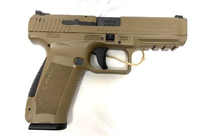 CANIK TP9SA 9MM LUGER (9x19 PARA) - Image 2 of 3