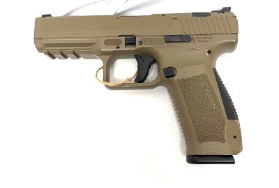 CANIK TP9SA 9MM LUGER (9x19 PARA) - Image 3 of 3