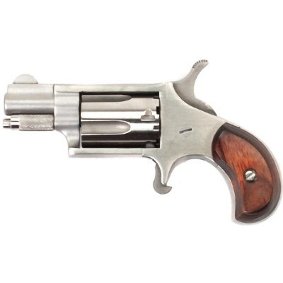 NORTH AMERICAN ARMS NAA-22LR MINI REVOLVER .22 LR - Image 1 of 3