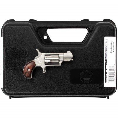 NORTH AMERICAN ARMS NAA-22LR MINI REVOLVER .22 LR - Image 3 of 3