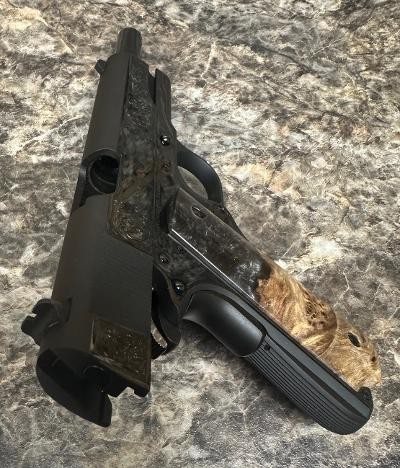 COLT MKIV SERIES 70 .45 ACP - Image 4 of 9