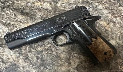 COLT MKIV SERIES 70 .45 ACP - Image 2 of 9