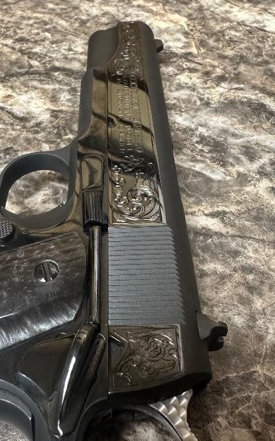 COLT MKIV SERIES 70 .45 ACP - Image 6 of 9