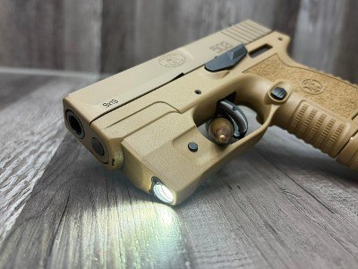 FN FN 503 9MM LUGER (9x19 PARA) - Image 4 of 9