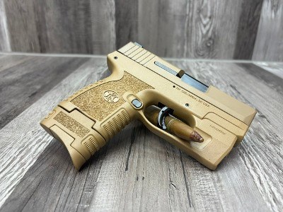 FN FN 503 9MM LUGER (9x19 PARA) - Image 5 of 9