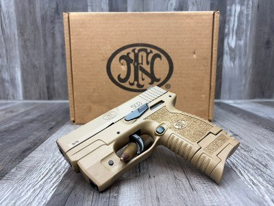 FN FN 503 9MM LUGER (9x19 PARA) - Image 1 of 9