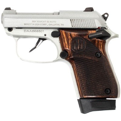 BERETTA 30X TOMCAT .32 ACP - Image 1 of 3