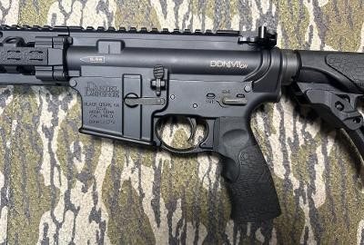 DANIEL DEFENSE DDM4 5.56X45MM NATO - Image 7 of 9