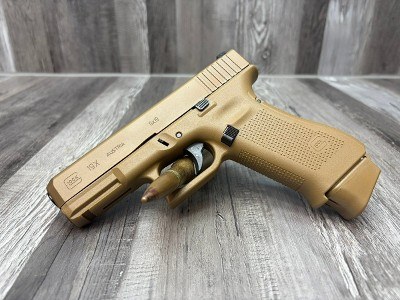 GLOCK 19X 9MM LUGER (9x19 PARA) - Image 1 of 11