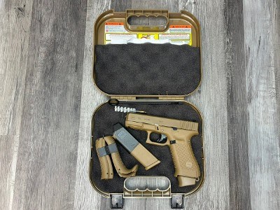 GLOCK 19X 9MM LUGER (9x19 PARA) - Image 11 of 11