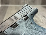 SMITH & WESSON BODYGUARD 2.0 BLUE TITANIUM (14539) .380 ACP - Image 5 of 9