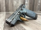 SMITH & WESSON BODYGUARD 2.0 BLUE TITANIUM (14539) .380 ACP - Image 2 of 9