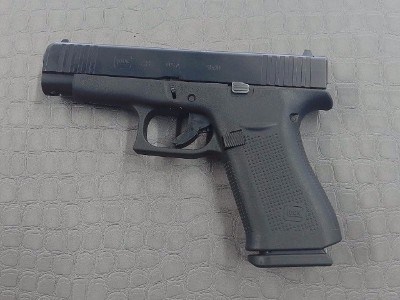 GLOCK 48 9MM LUGER (9x19 PARA) - Image 1 of 4