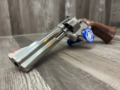 SMITH & WESSON 686-1 .357 MAG - Image 2 of 12