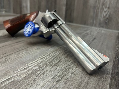 SMITH & WESSON 686-1 .357 MAG - Image 10 of 12