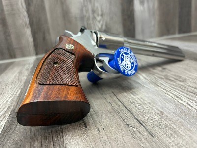 SMITH & WESSON 686-1 .357 MAG - Image 11 of 12